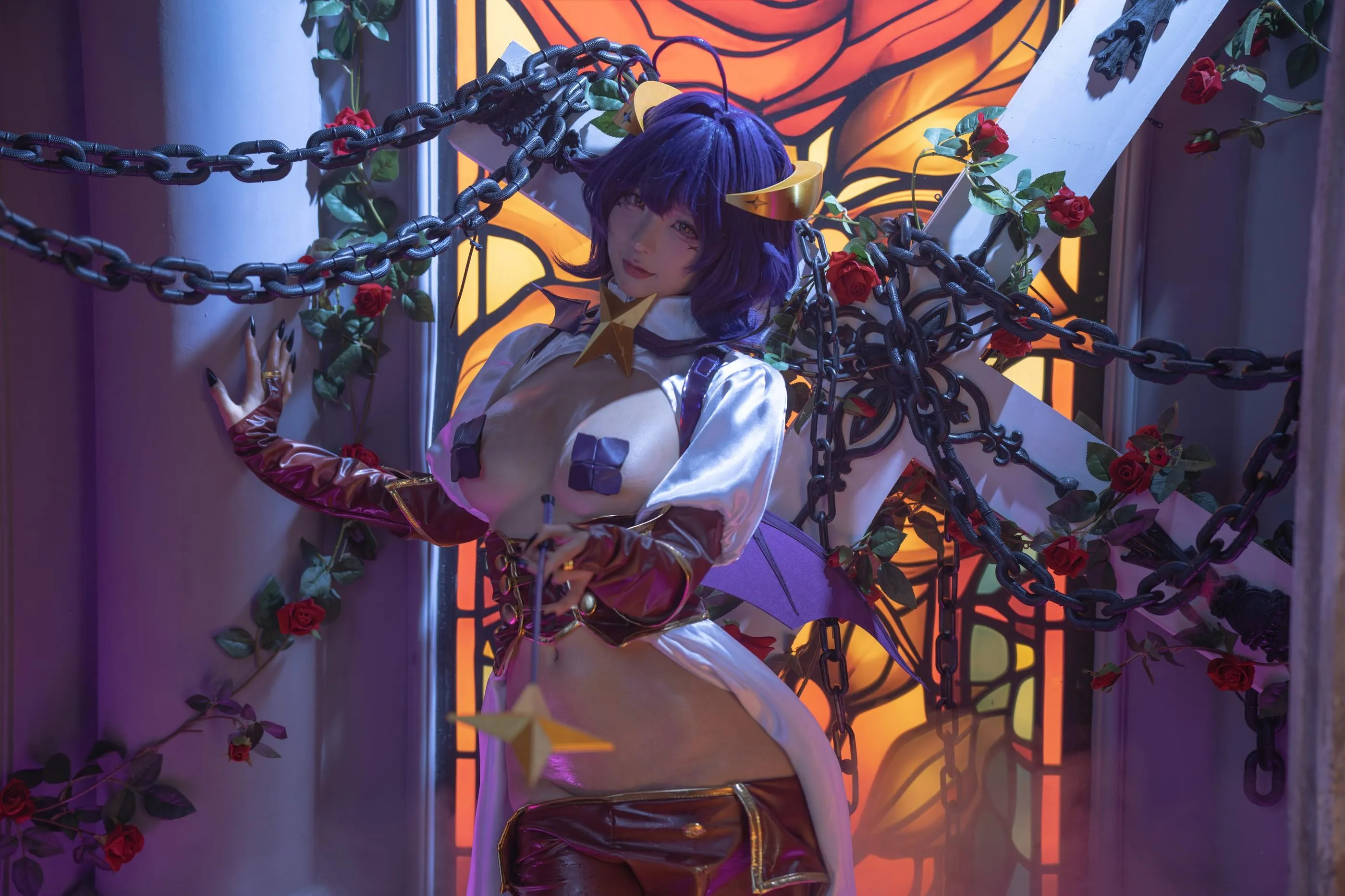 蠢沫沫 – NO.309 柊舞缇娜 [71P]插图3